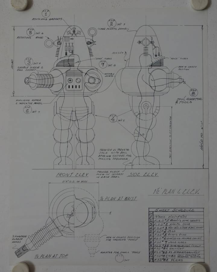 Alarm im Weltall originales US College Filmplakat